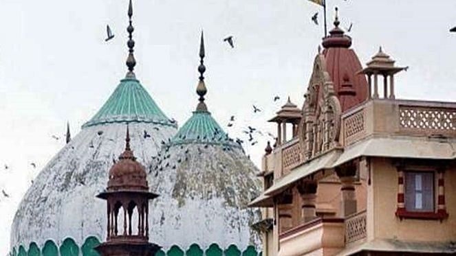 The mosque in question was built in the 17th century. According to petitioners, it was built at the birthplace of Lord Krishna, within the 13-acre premises of the Katra Keshav Dev temple.