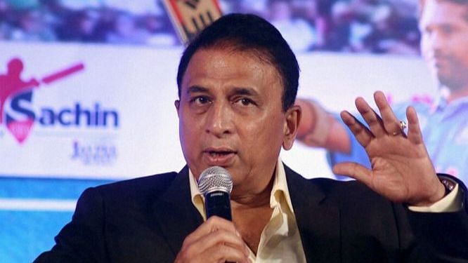 Sunil Gavaskar said that RCB’s bowling attack is one of their weak points.