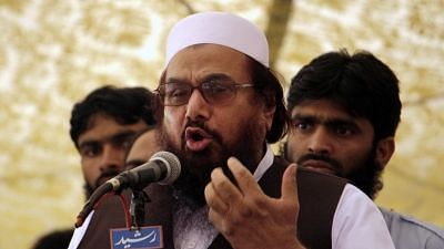 ED Files Charge Sheet Against  Saeed, Others for Terror Funding