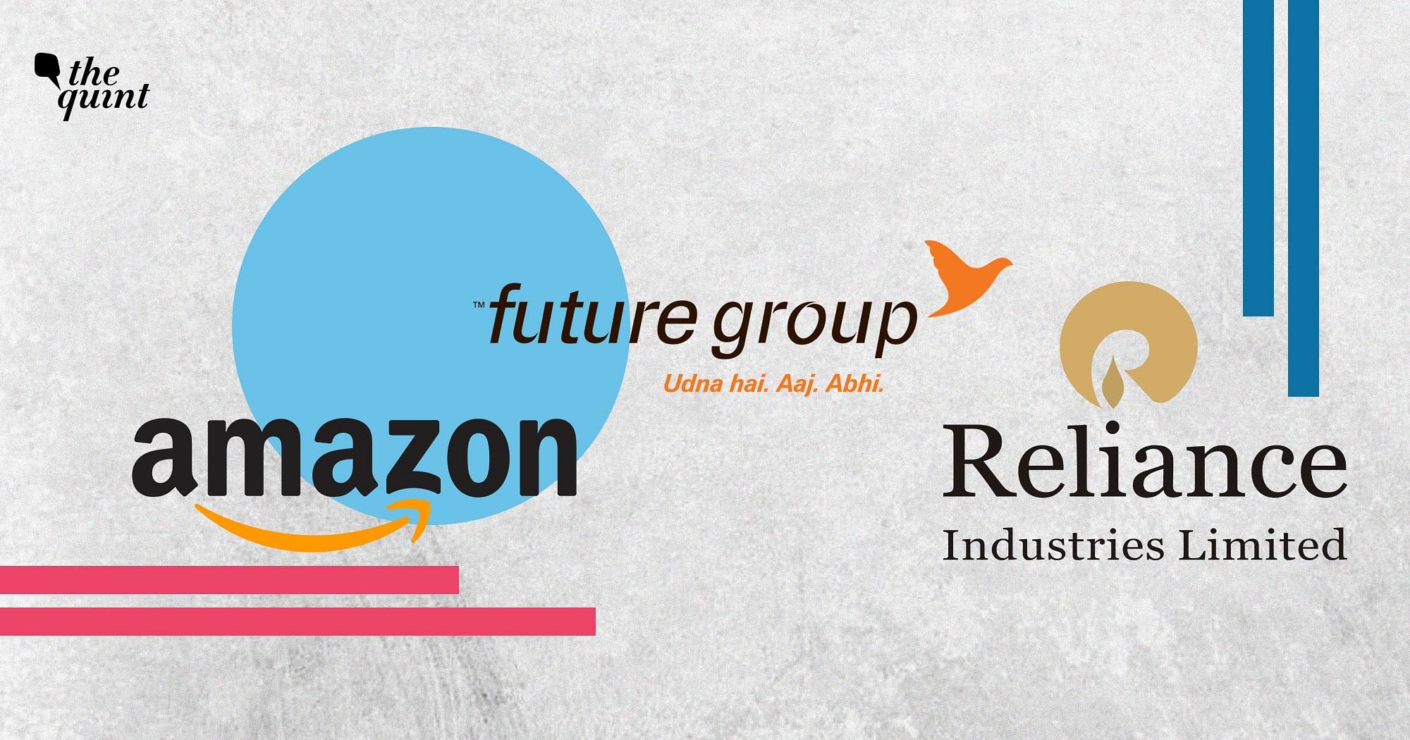 Amazon vs Reliance: Why Are They at War Over Future Retail Deal?