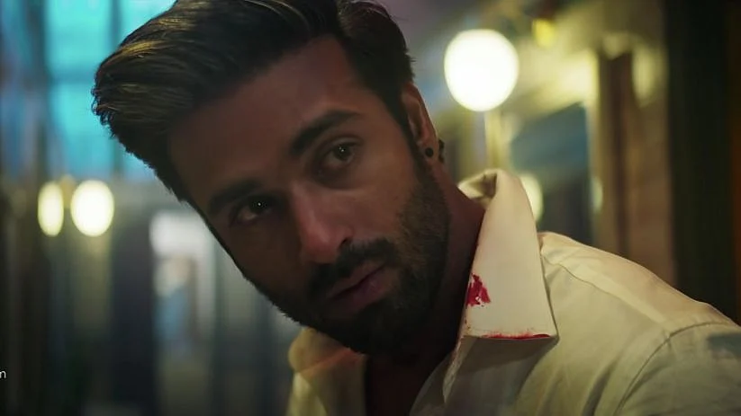 A still from <i>Taish.</i>