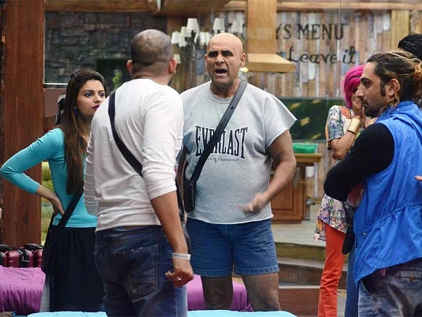 Puneet Issar