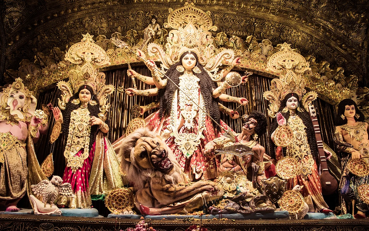 Durga Ashtami wishes.