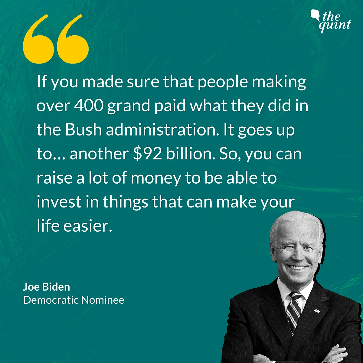 In Town Hall, Biden Addresses COVID, LGBTQ Rights, Tax Cuts & More