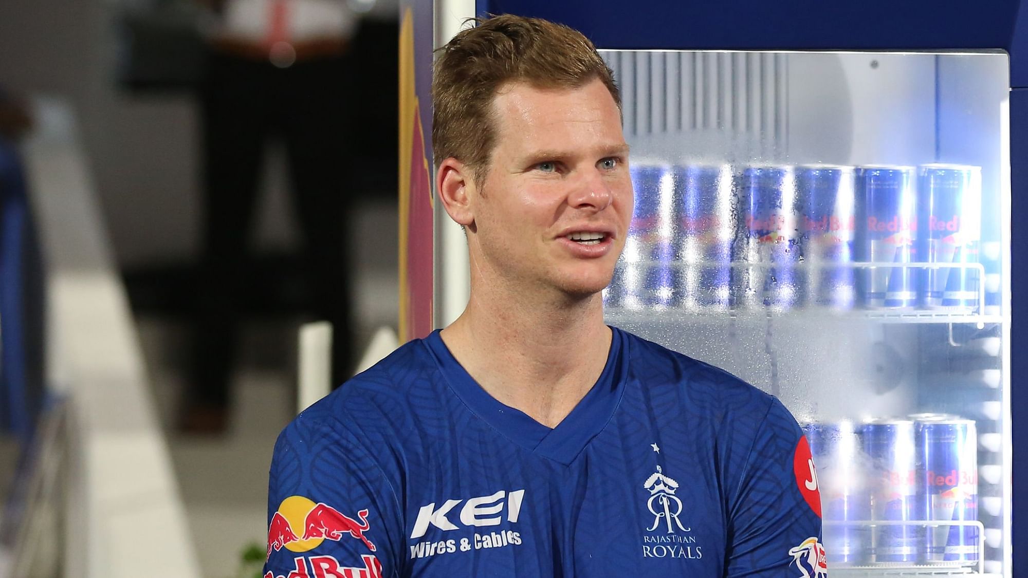 Here’s what Steve Smith said about the possibility of Ben Stokes playing the next match for Rajasthan Royals.