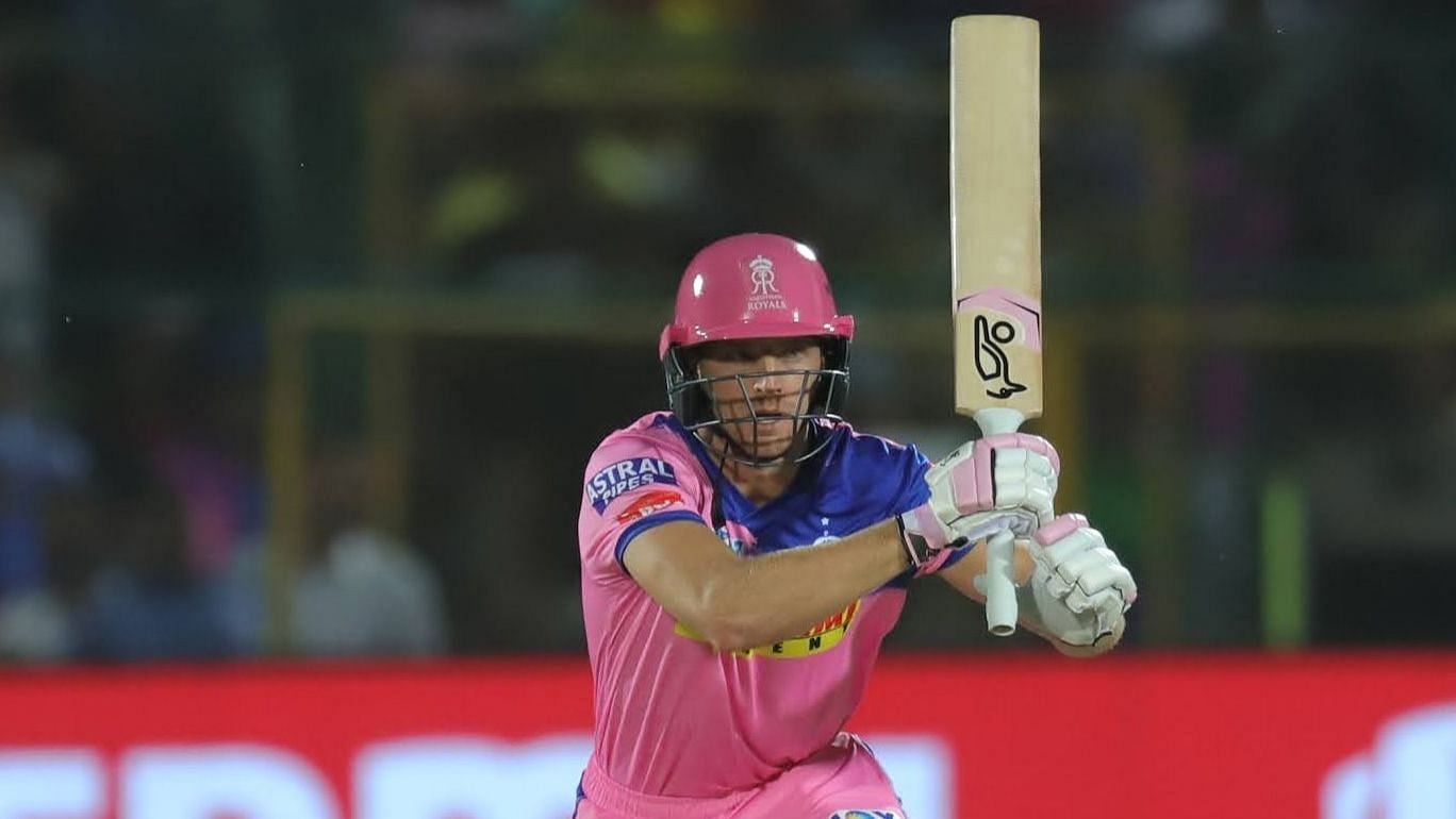 Jos Buttler (70*) played a decisive hand as Rajasthan Royals chased down the 126-run target against CSK to move up to the fifth place in the points table.