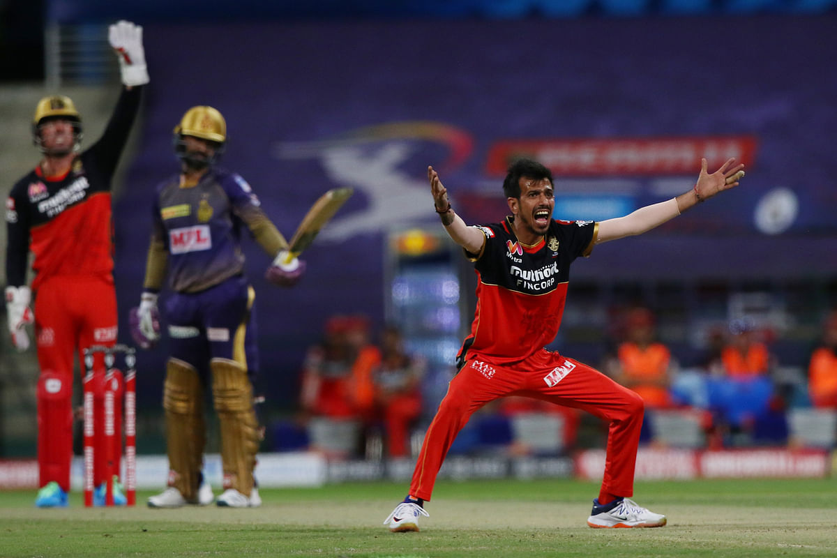Kolkata Knight Riders were restricted to 84/8 against Royal Challengers Bangalore in an IPL innings of many firsts.