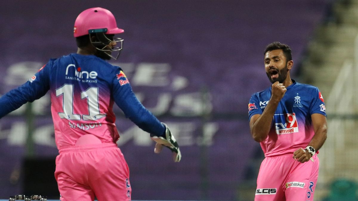Chennai Super Kings lost to Rajasthan Royals by seven wickets on Monday, 19 October.