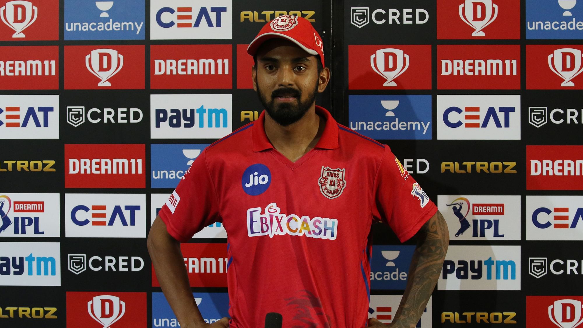 KL Rahul said the team management will discuss if they can play an extra bowler after their 48-run defeat against Mumbai Indians.