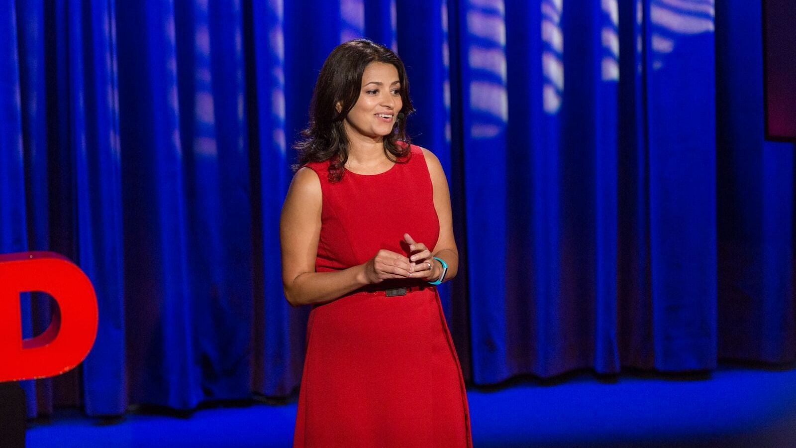 The Founder of ‘New American Leaders’, South Asian Activist Sayu Bhojwani was one of the key panelists at the  Asian American Pacific Islander (AAPI) event. 