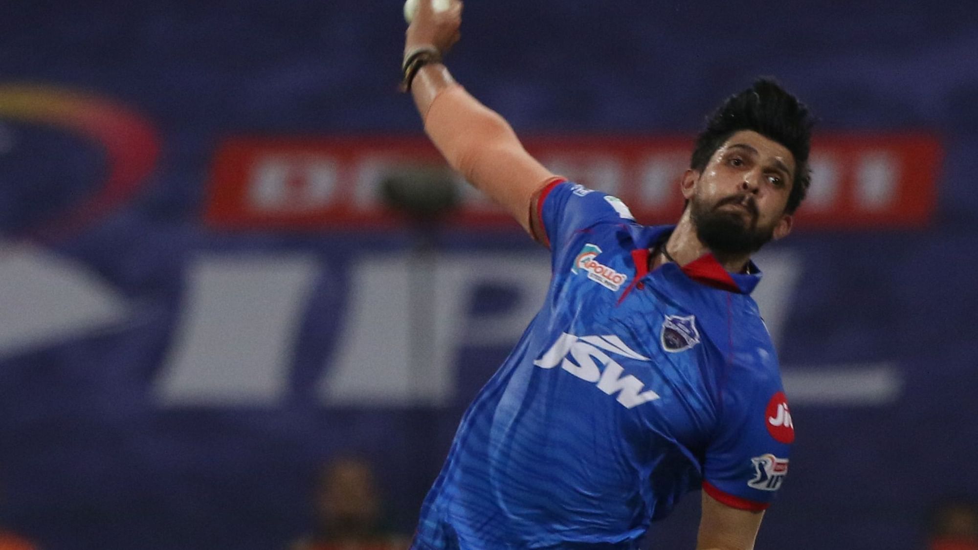 Delhi Capitals’ pacer Ishant Sharma has been ruled out of the rest of the IPL due to an injury.