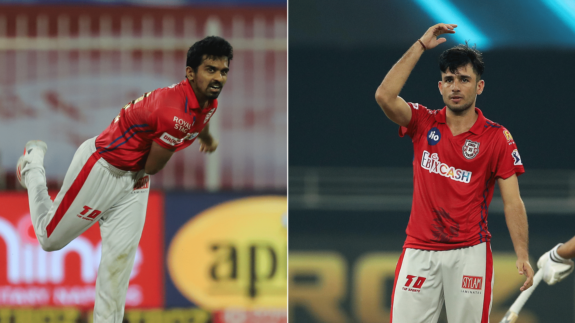 KXIP have found unlikely heroes in their two leg-spinners – Ravi Bishnoi and Murugan Ashwin.