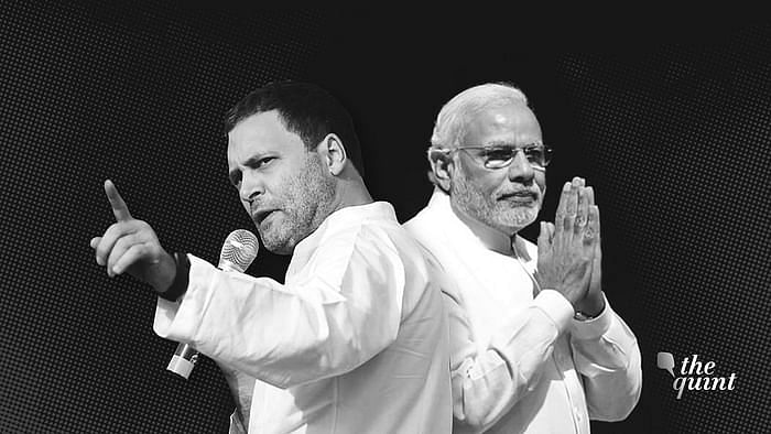 While PM Modi claimed that NDA will fulfill people’s expectations in Bihar, Rahul Gandhi asserted that his party cannot compete with PM Modi in lying.