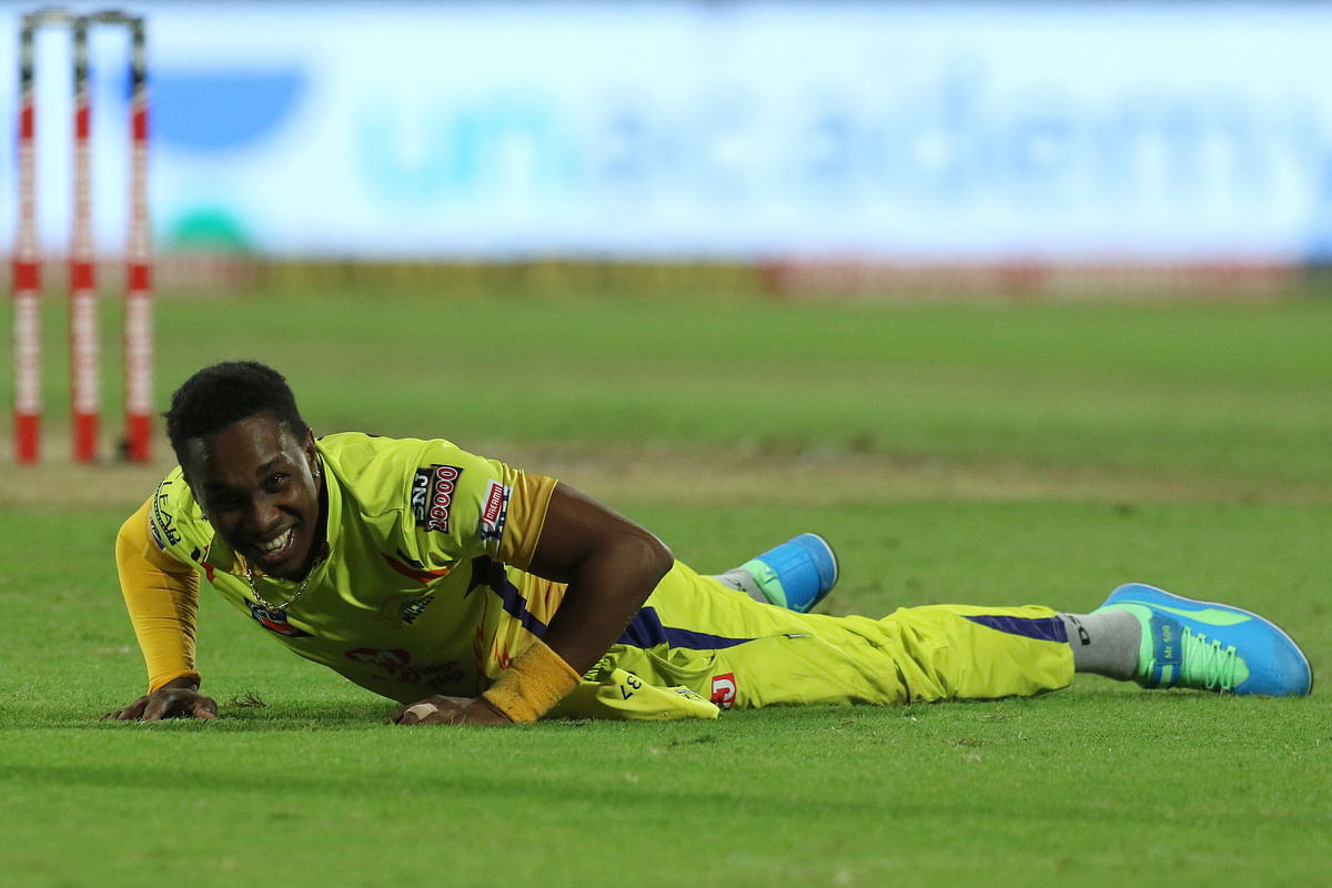 CSK's Dwayne Bravo Ruled Out of IPL 2020 Due to an Injury