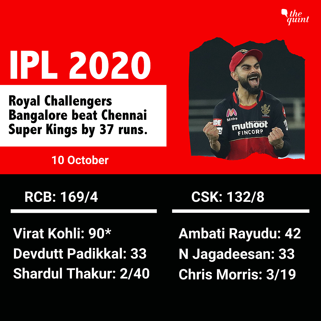 5 Key Players Who Helped RCB Register Their Biggest Win Over CSK