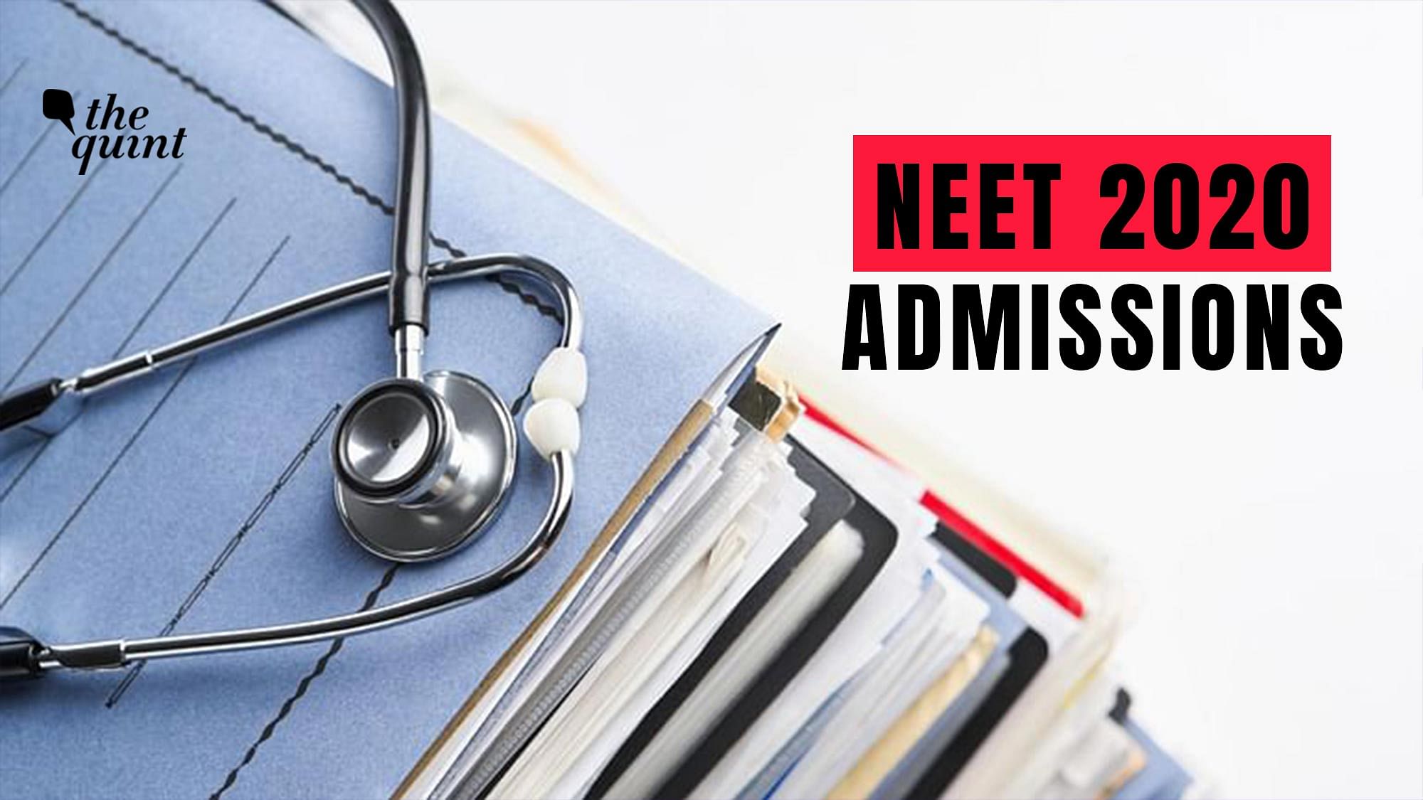 While one cut-off makes candidates eligible for counseling, the second cut-off is used to prepare merit list. 