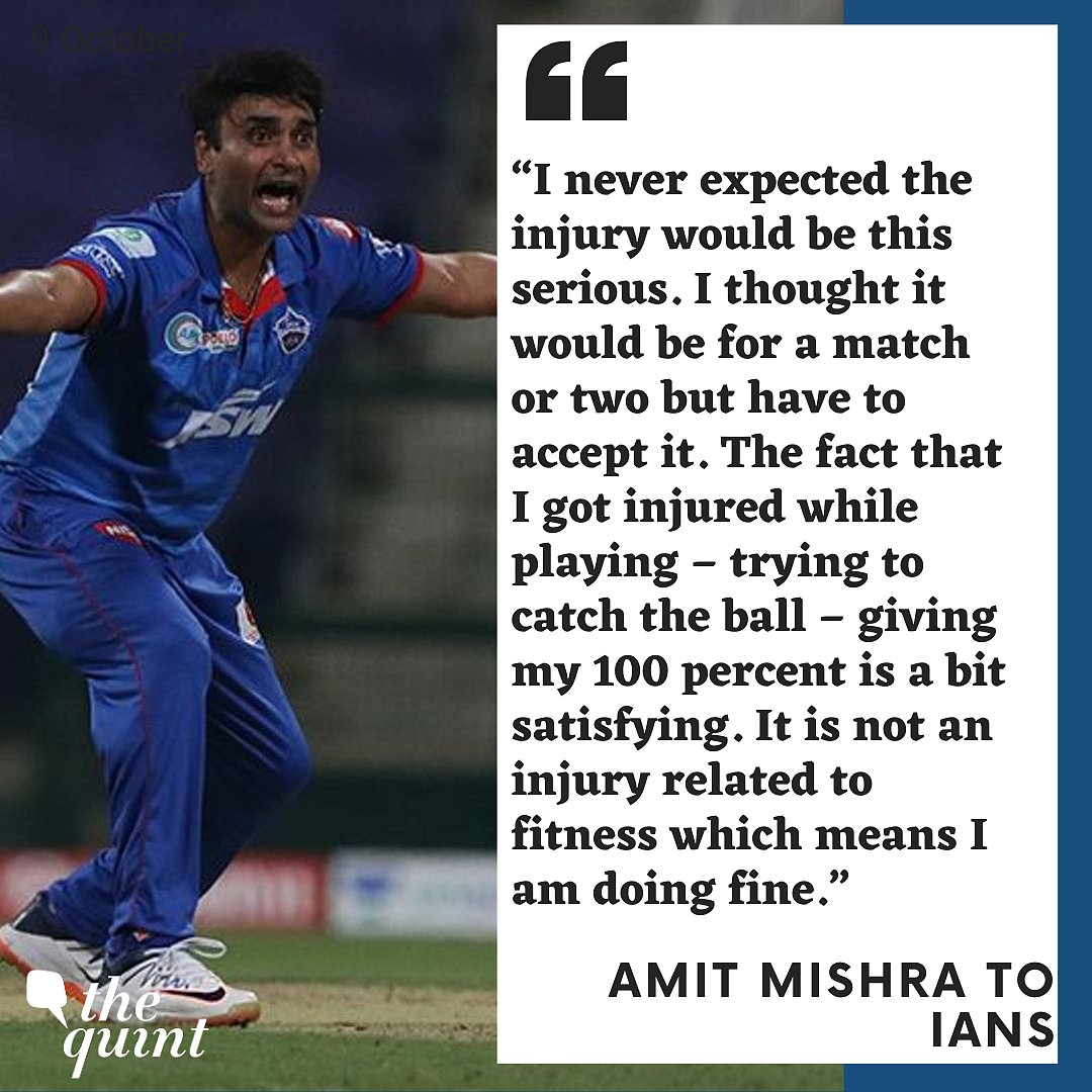IPL 2020: Update on Injuries So Far, Current Status & Replacements