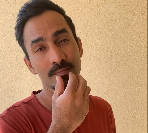 Dinesh Karthik’s new looks is refreshing.