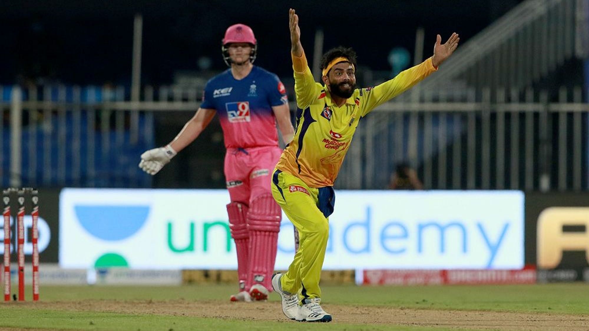 Ravindra Jadeja was pleased to achieve this feat and said it will only push him harder to perform for his team.