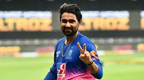 IPL 2020: Rahul Tewatia in IPL 2020: Much More Than a Mere Flash in The Pan