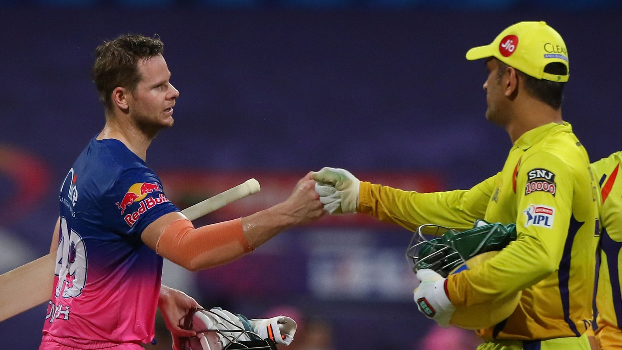 Rajasthan Royals defeated Chennai Super Kings by 7 wickets to register their fourth victory of the season.