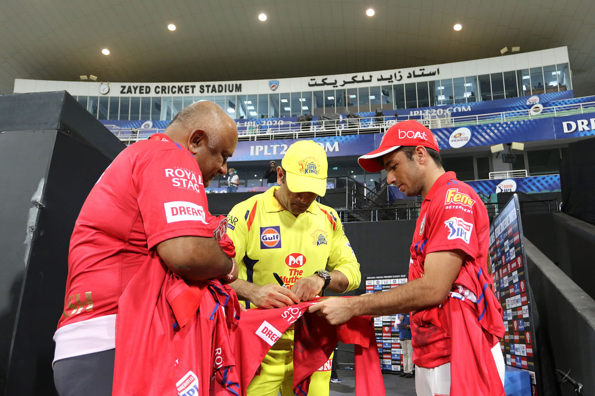 MS Dhoni confirms he is not done playing the IPL after CSK’s final match of IPL 2020.