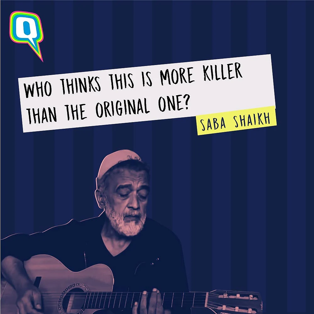 Netizens React to Lucky Ali's Viral Video Singing 'O Sanam'