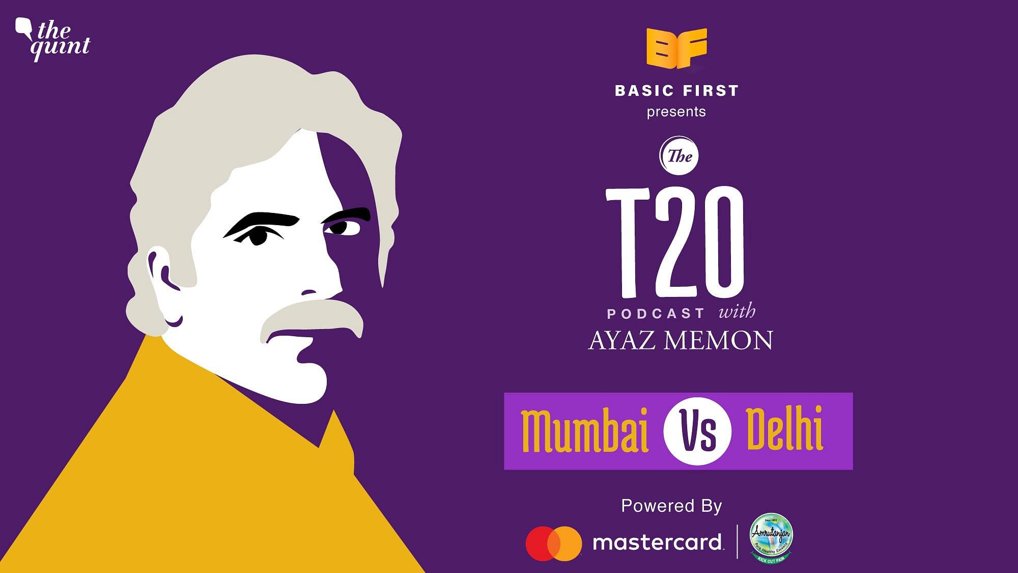 On Episode 57 of The T20 Podcast, Ayaz Memon and Mendra Dorjey take you through Mumbai’s 57-run victory over Delhi that helped them sail straight into the final.