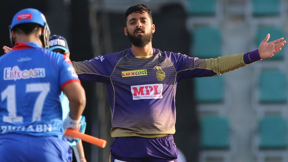 Varun Chakravarthy was Kolkata Knight Riders’ leading wicket-taker with 17 wickets in IPL 2020, including the only five-wicket haul of this season.