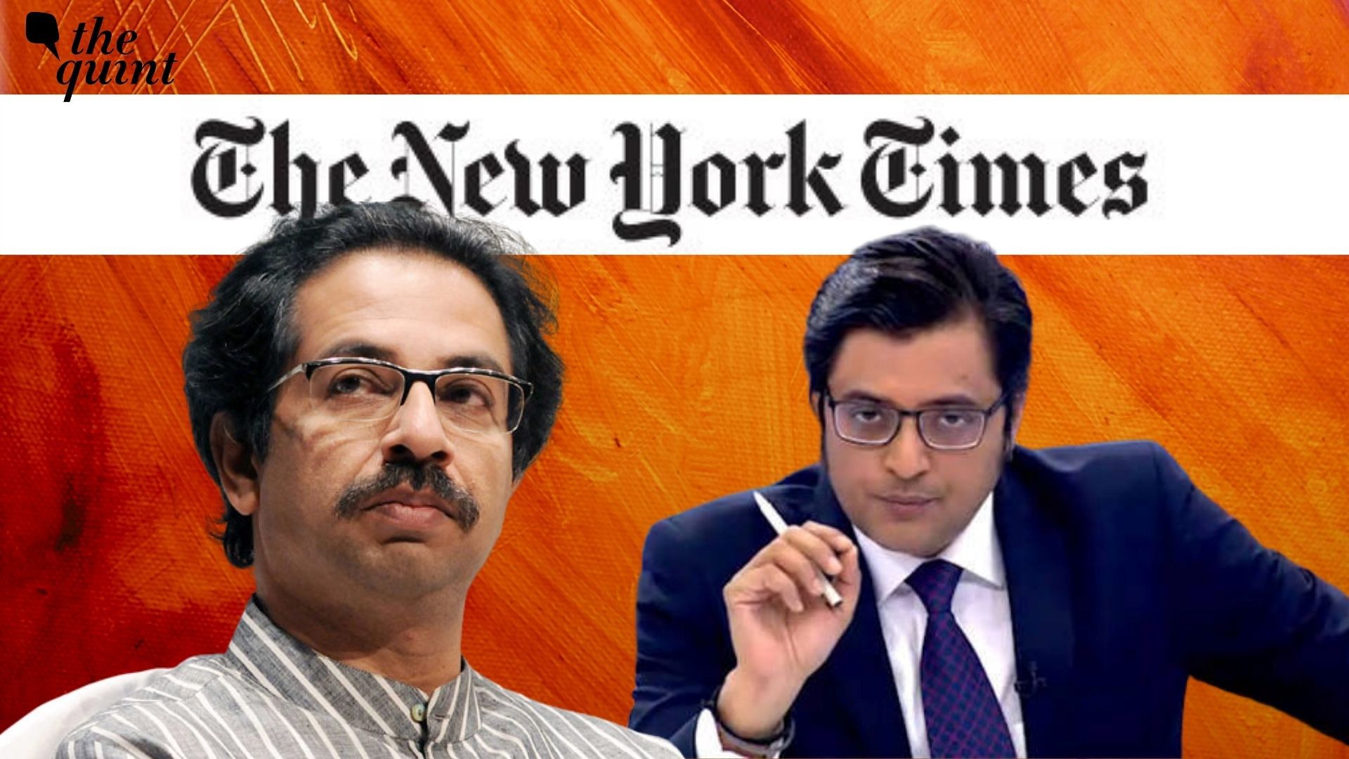 A New York Times (NYT) tweet about Arnab’s arrest from Wednesday, 4 November, garnered significant flak and eventually had to be deleted.
