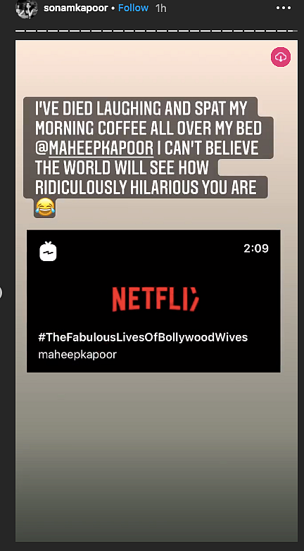 Hilarious: KJo, Sonam on Fabulous Lives of Bollywood Wives Trailer