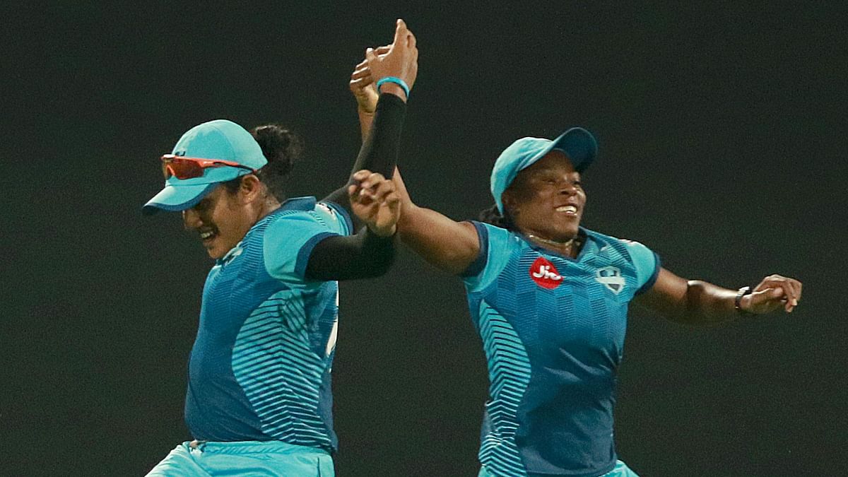 Sune Luus’s 37* and Sushma Verma’s 34 handed Velocity a 5 wicket win over Supernovas in the Women’s T20 Challenge.