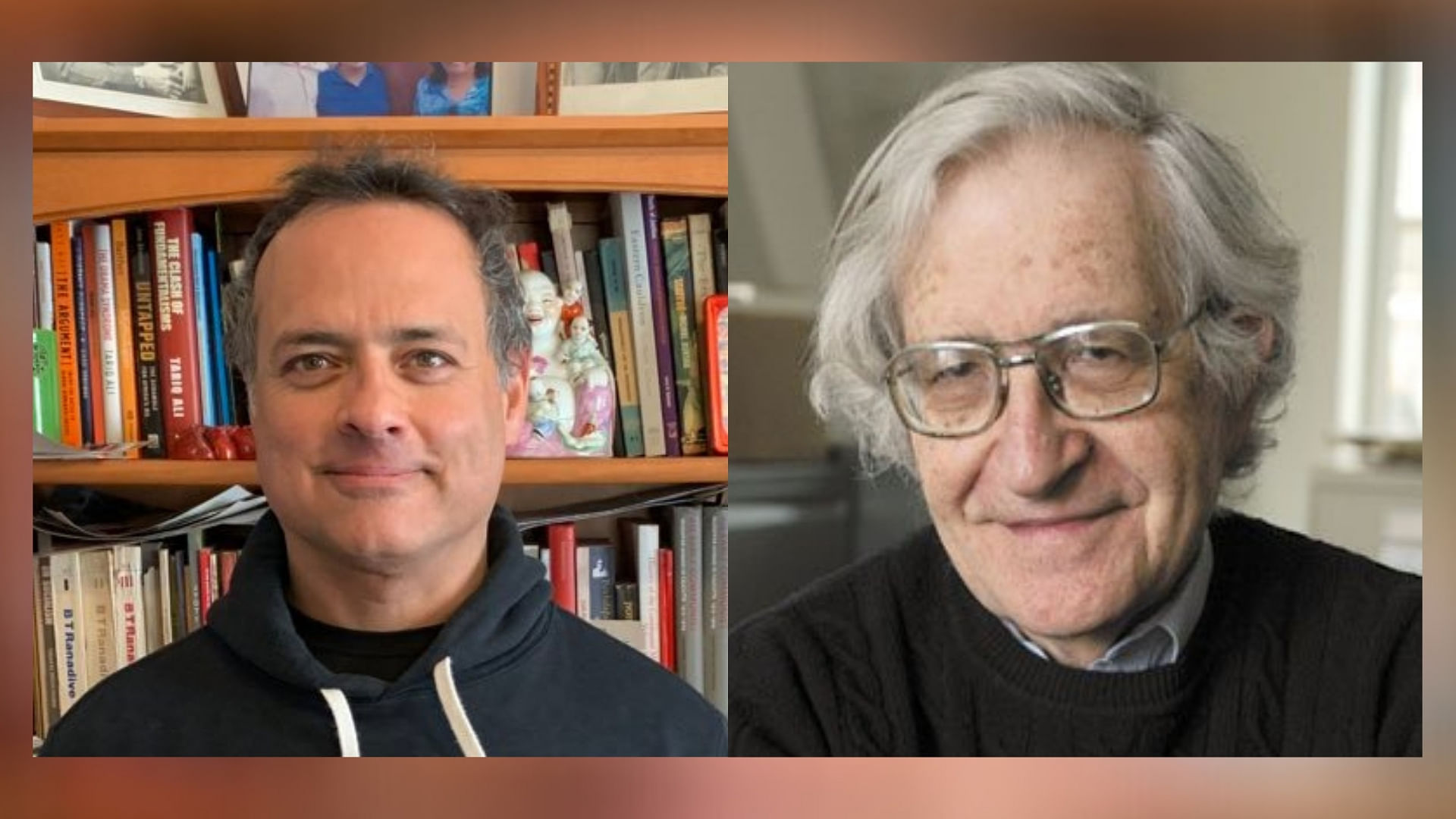 A dialogue with Noam Chomsky and Vijay Prashad at the Mumbai (Tata) Lit Fest has been cancelled<a href="https://www.routledge.com/Internationalism-or-Extinction/Chomsky-Derber-Moodliar-Shannon/p/book/9780367430580">.</a>