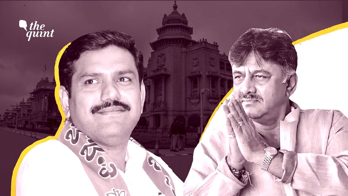 Karnataka Bypolls: Prestige Battle for DK Shivakumar & Yeddi’s Son