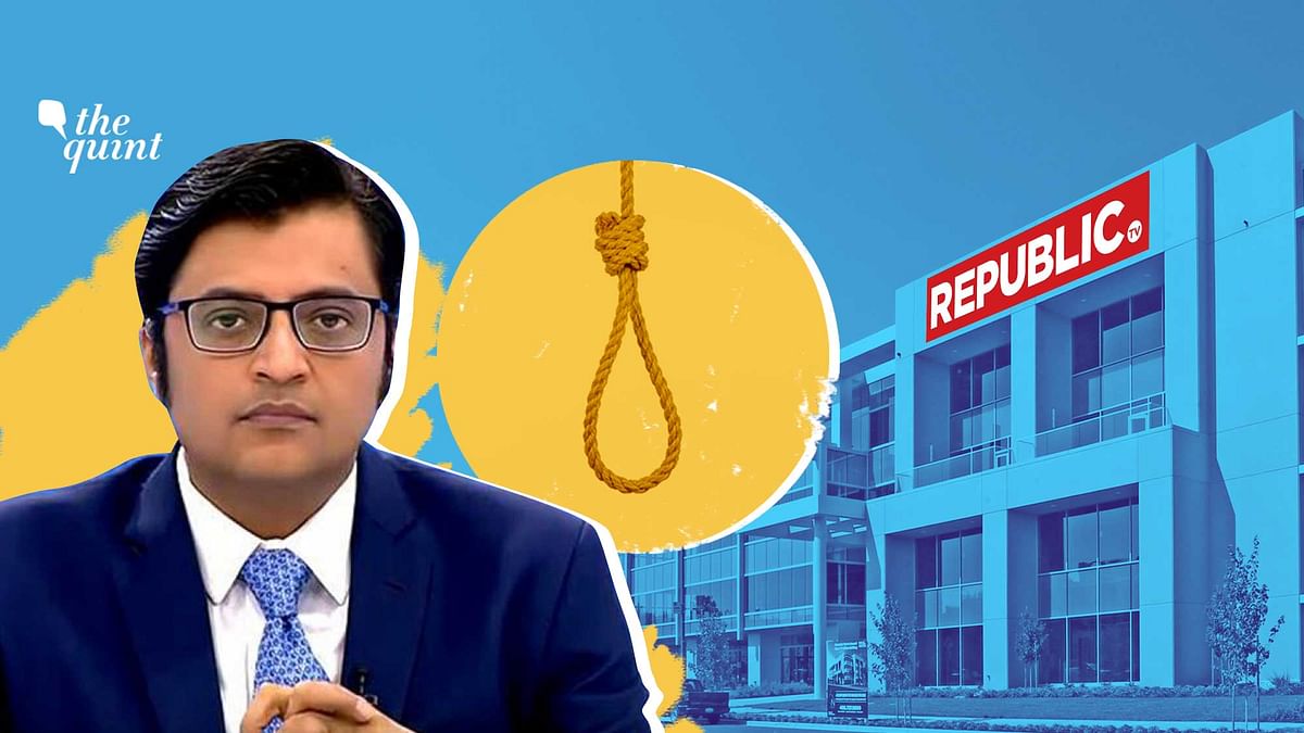 Arnab Goswami Arrested: What is Abetment of Suicide Case About?