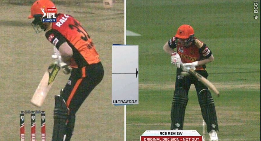Netizens opined that the decision should have gone in batsman’s favour since it was given not out on-field.