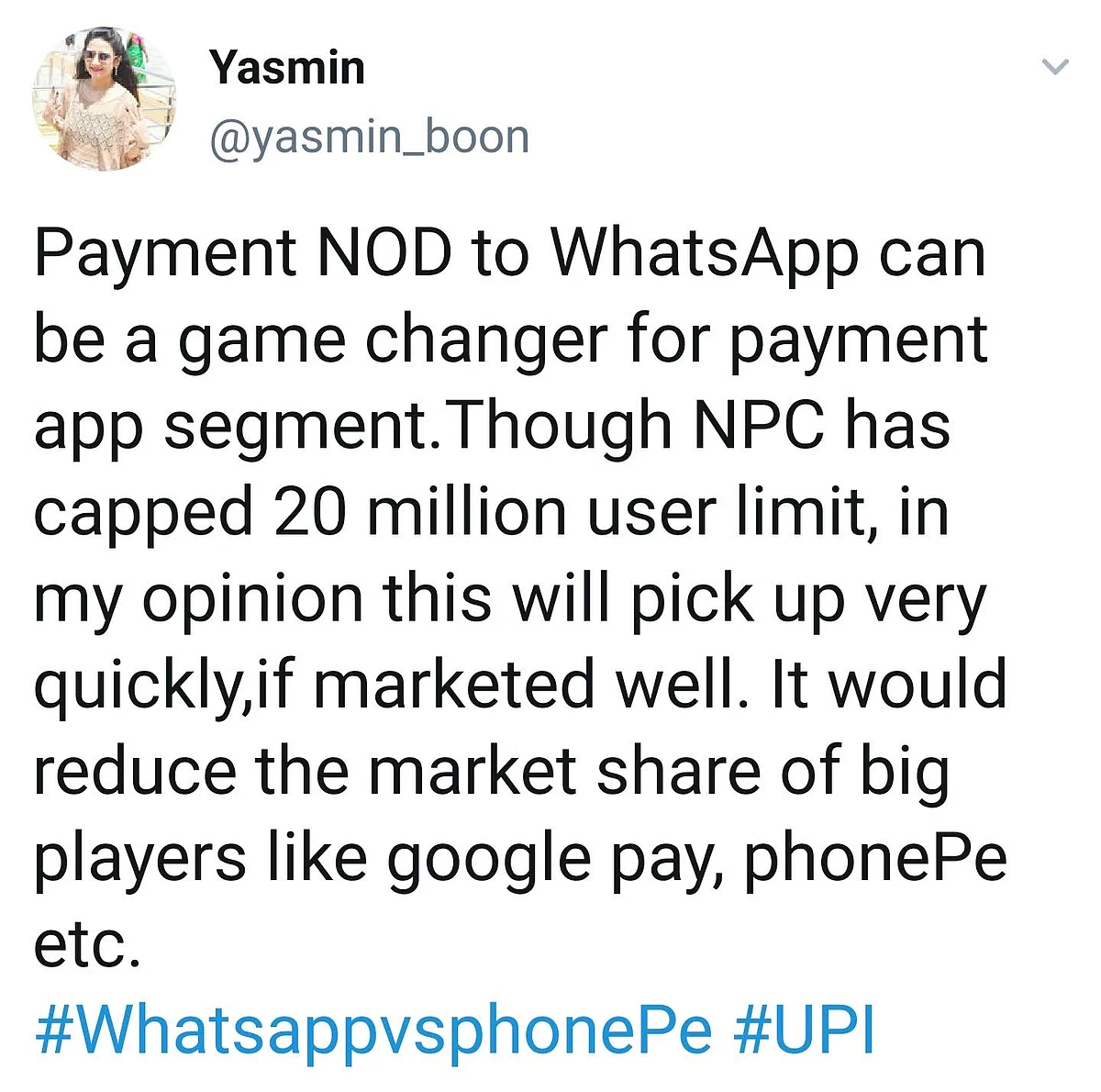 Will WhatsApp Give Cashback? Twitter Asks After UPI Announcement