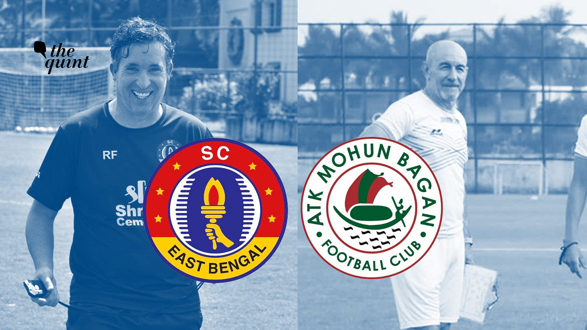 East Bengal are the newest entrants to the ISL while ATK and Mohun Bagan merged to form ATK MB from this season onwards.