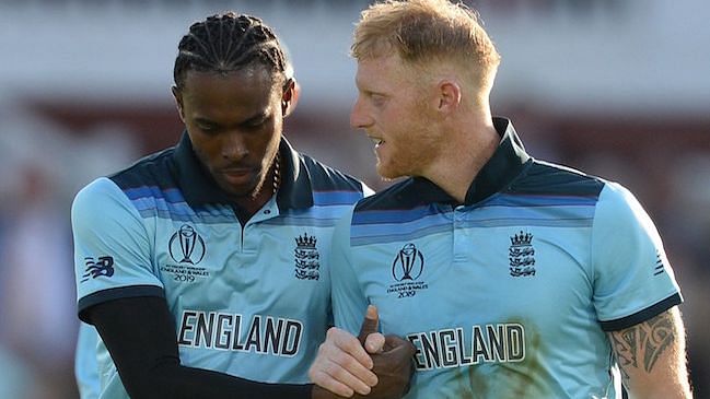Ben Stokes, Jofra Archer have been rested for the ODI series and will return after the T20I matches.