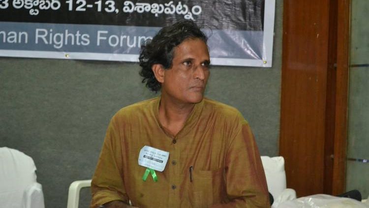 AP Activist Fighting for Adivasi Rape Survivors Held Under UAPA  