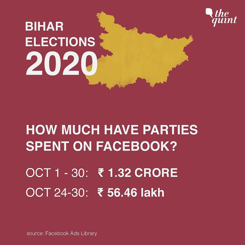 Bihar Polls Turn Vicious on FB Courtesy Cash-Rich NDA Proxy Pages