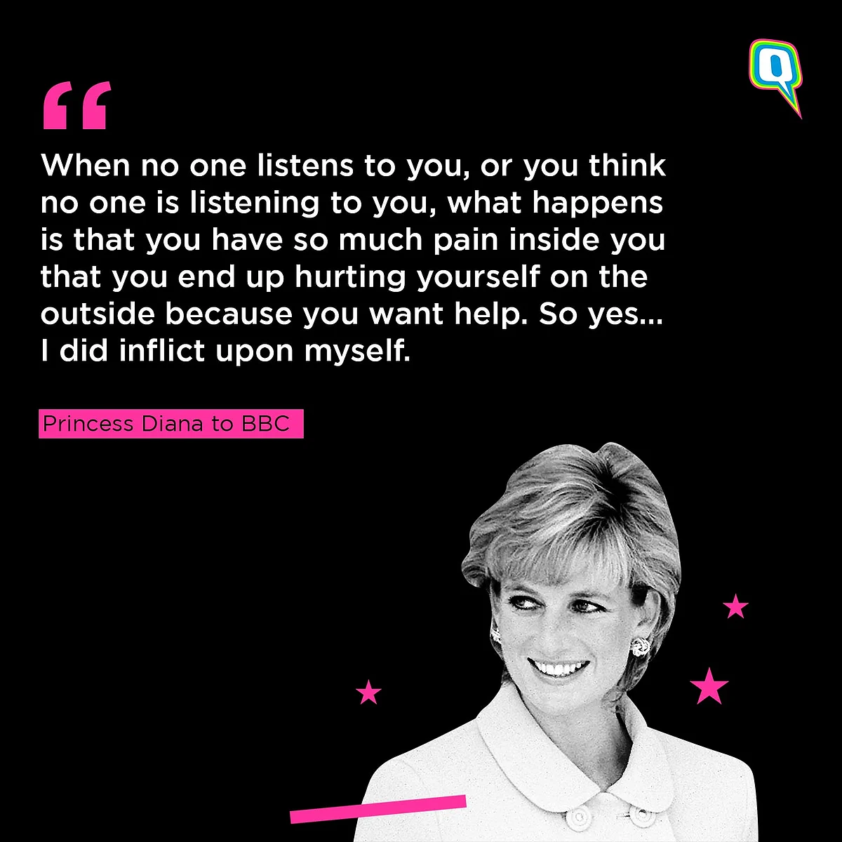 What Princess Diana Said About Her Marriage With Prince Charles