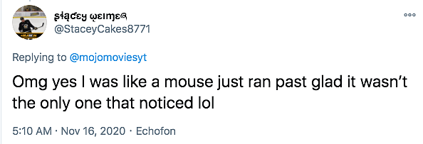 Next Emmy Nominee: Running Mouse in 'The Crown' Has Twitter Amused