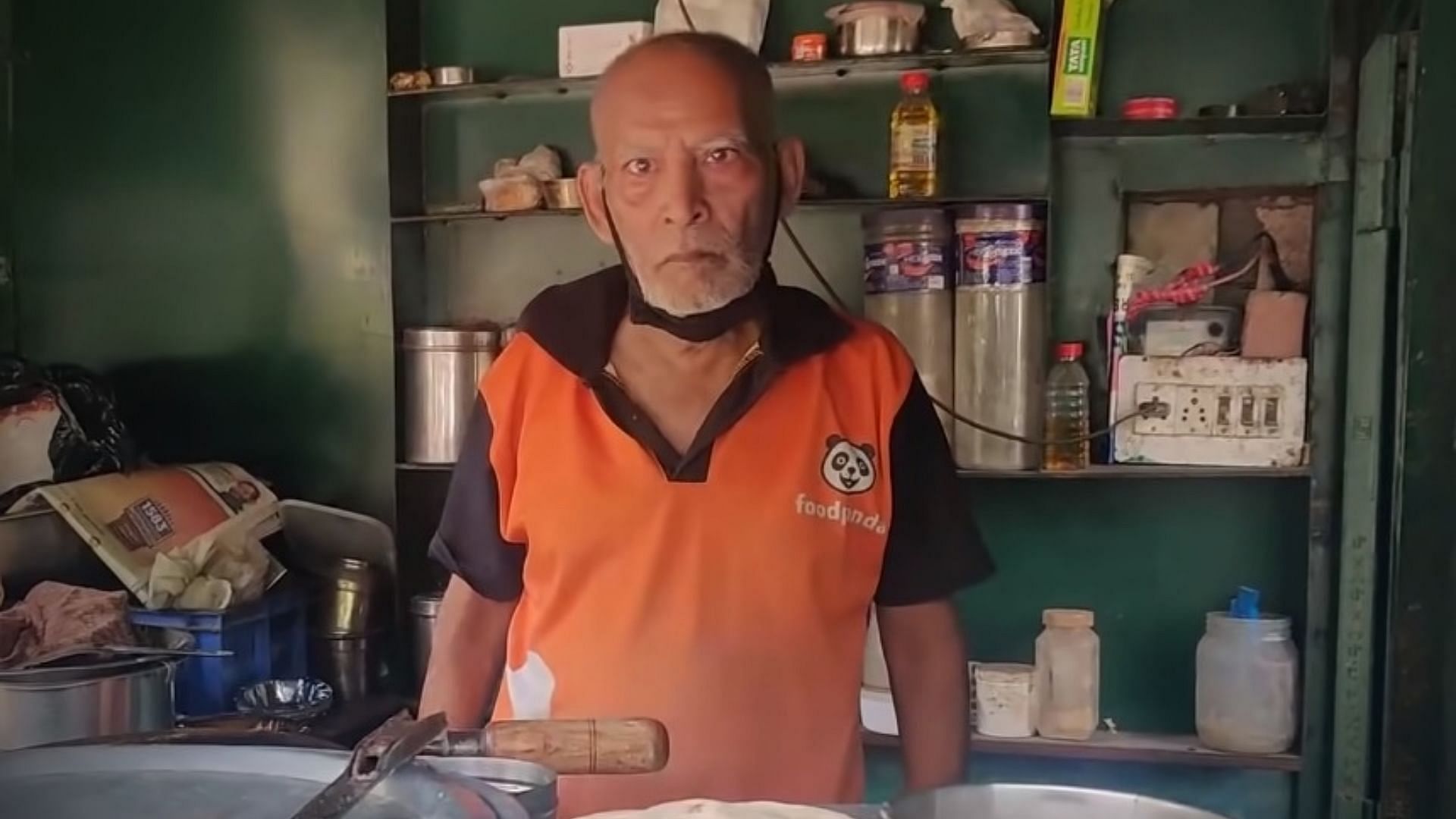 Kanta Prasad, who runs the dhaba, has alleged that Wasan misappropriated the funds that was raised to help him.