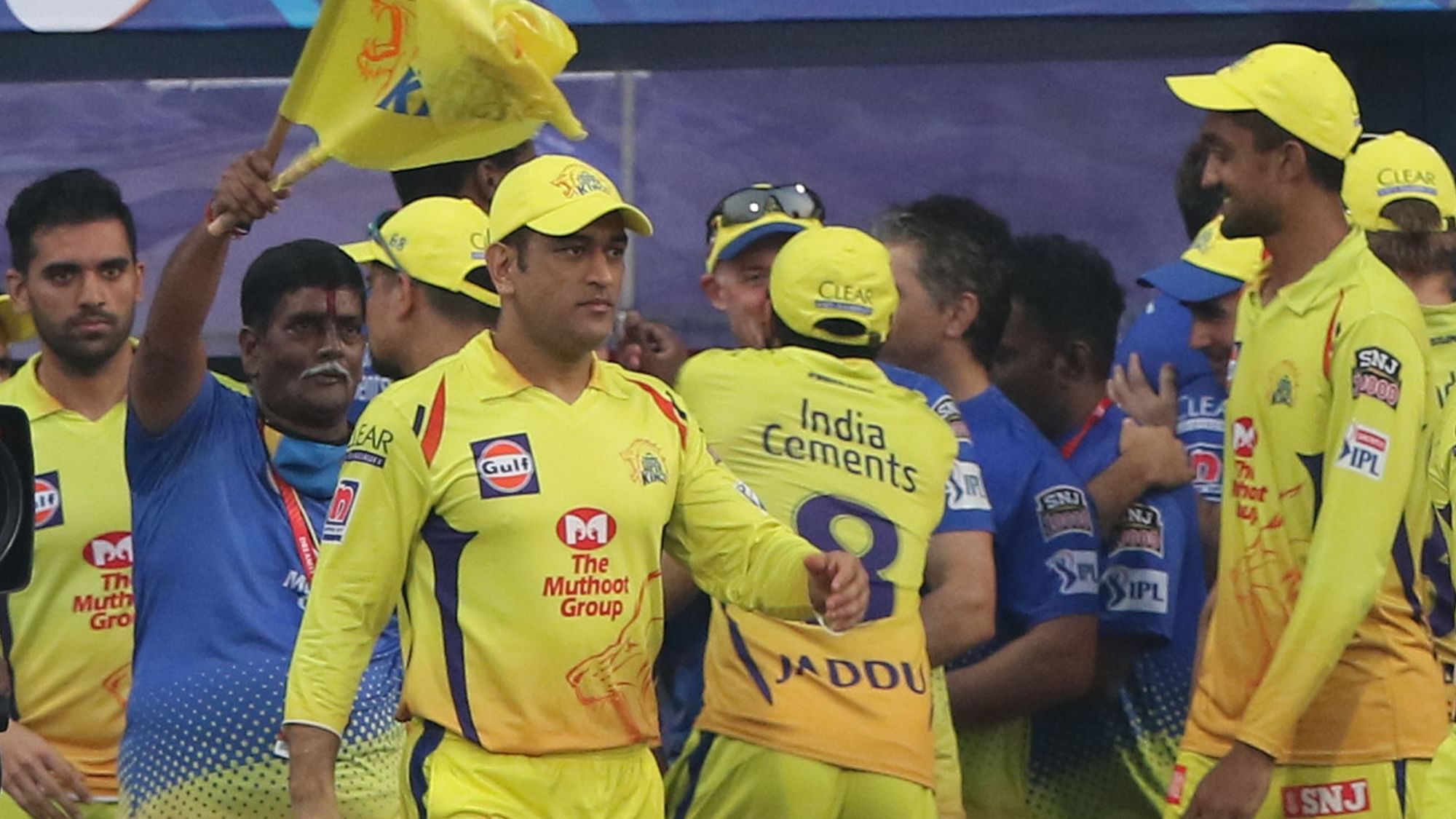 MS Dhoni confirms he is not done playing the IPL after CSK’s final match of IPL 2020.