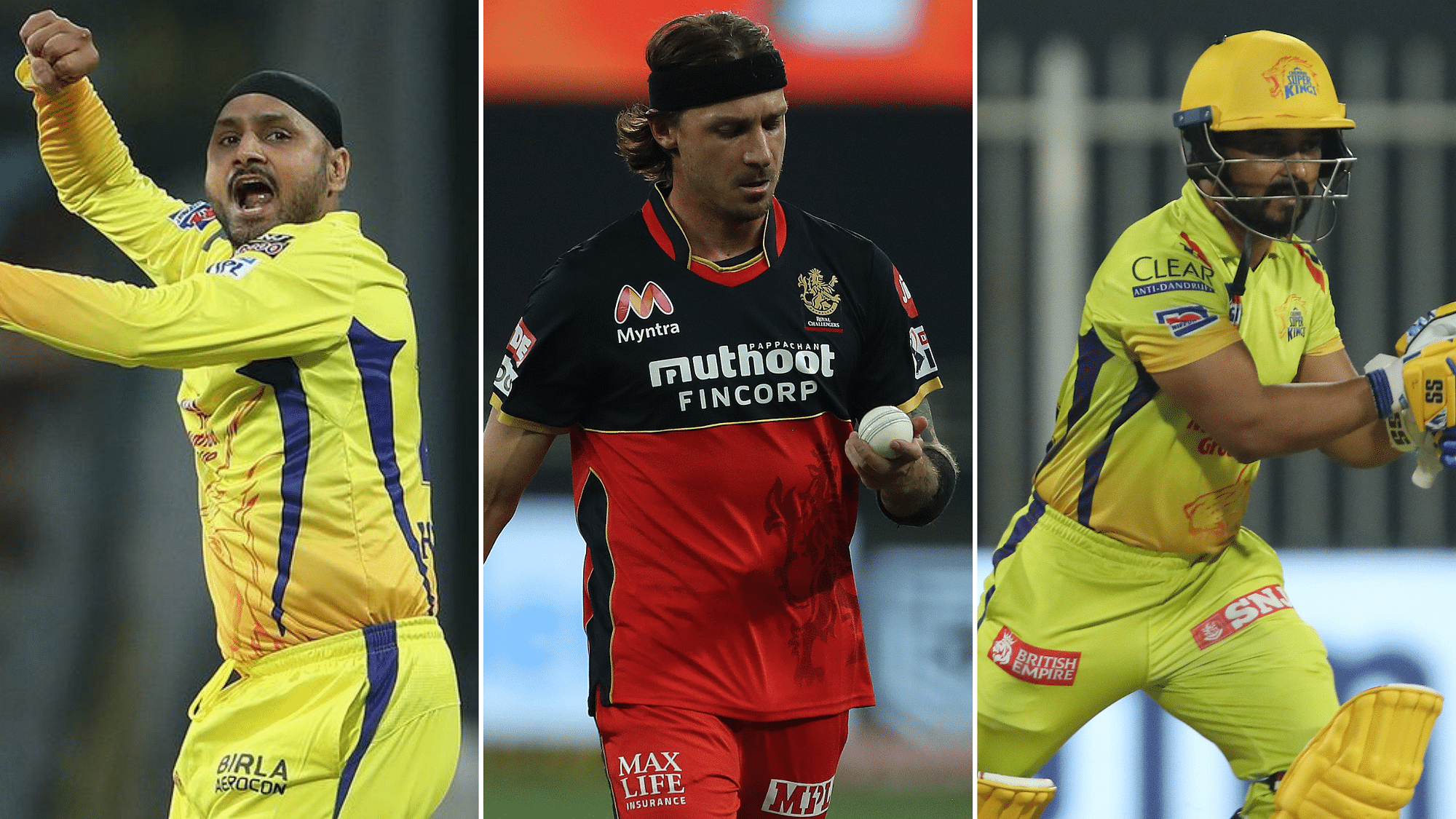 From Harbhajan Singh to Dale Steyn, the players who seem unlikely to play in IPL again owing to age and the lack of form.