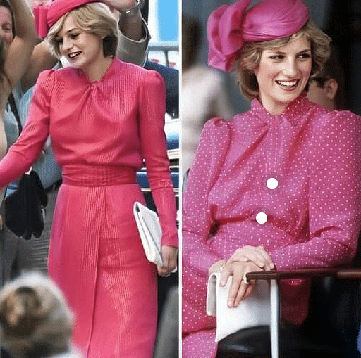 How actor Emma Corrin transformed into Princess Diana for the new season of The Crown.