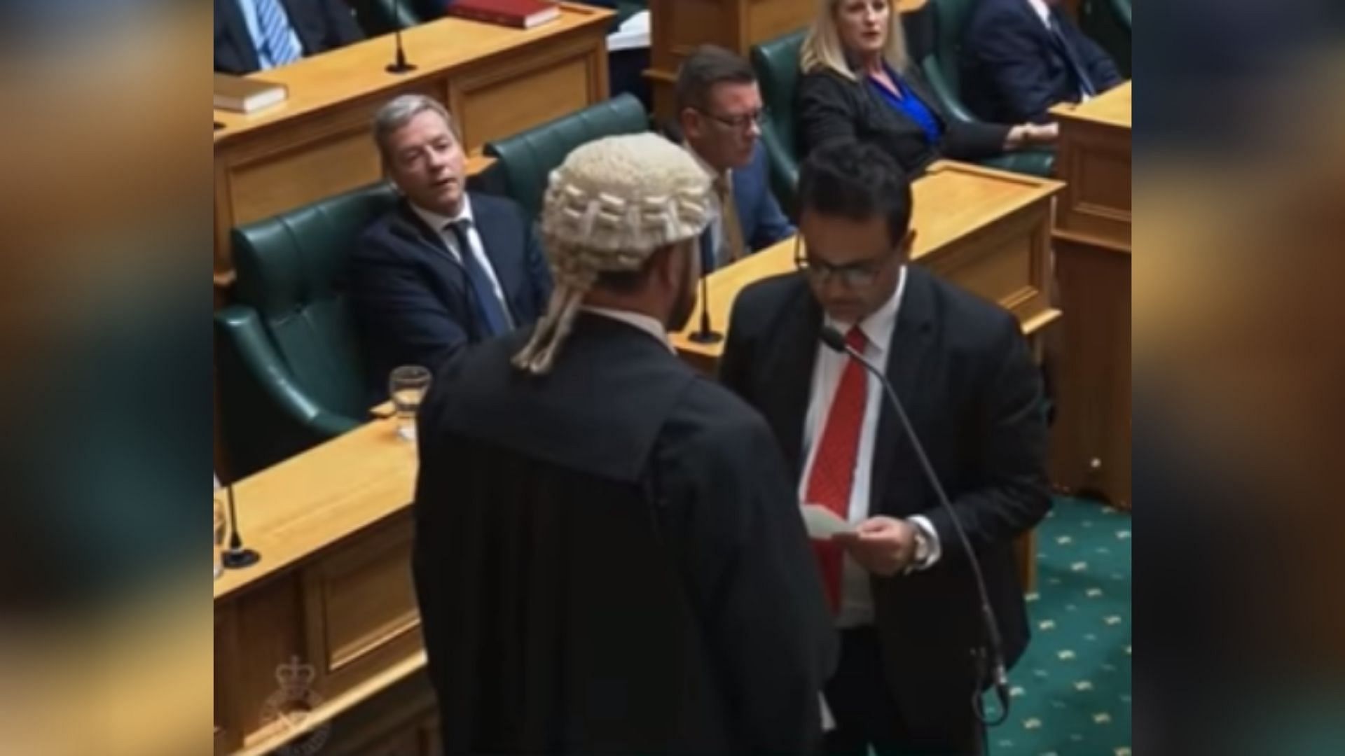 Indian Origin New Zealand MP Takes Oath In Sanskrit, Desis Applaud