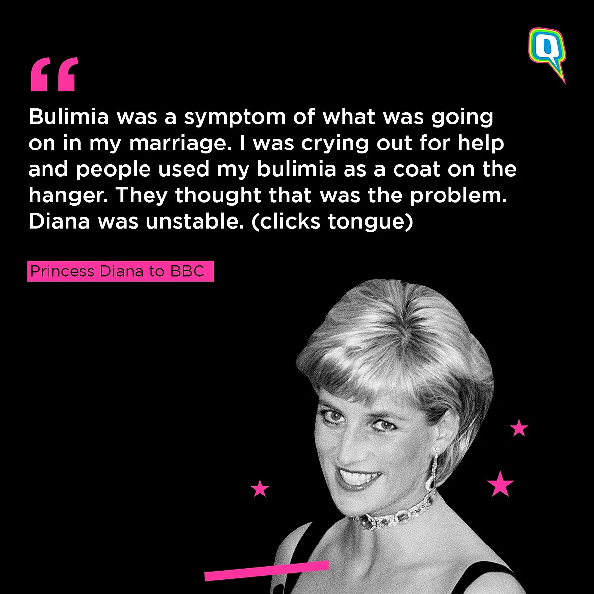 What Princess Diana Said About Her Marriage With Prince Charles