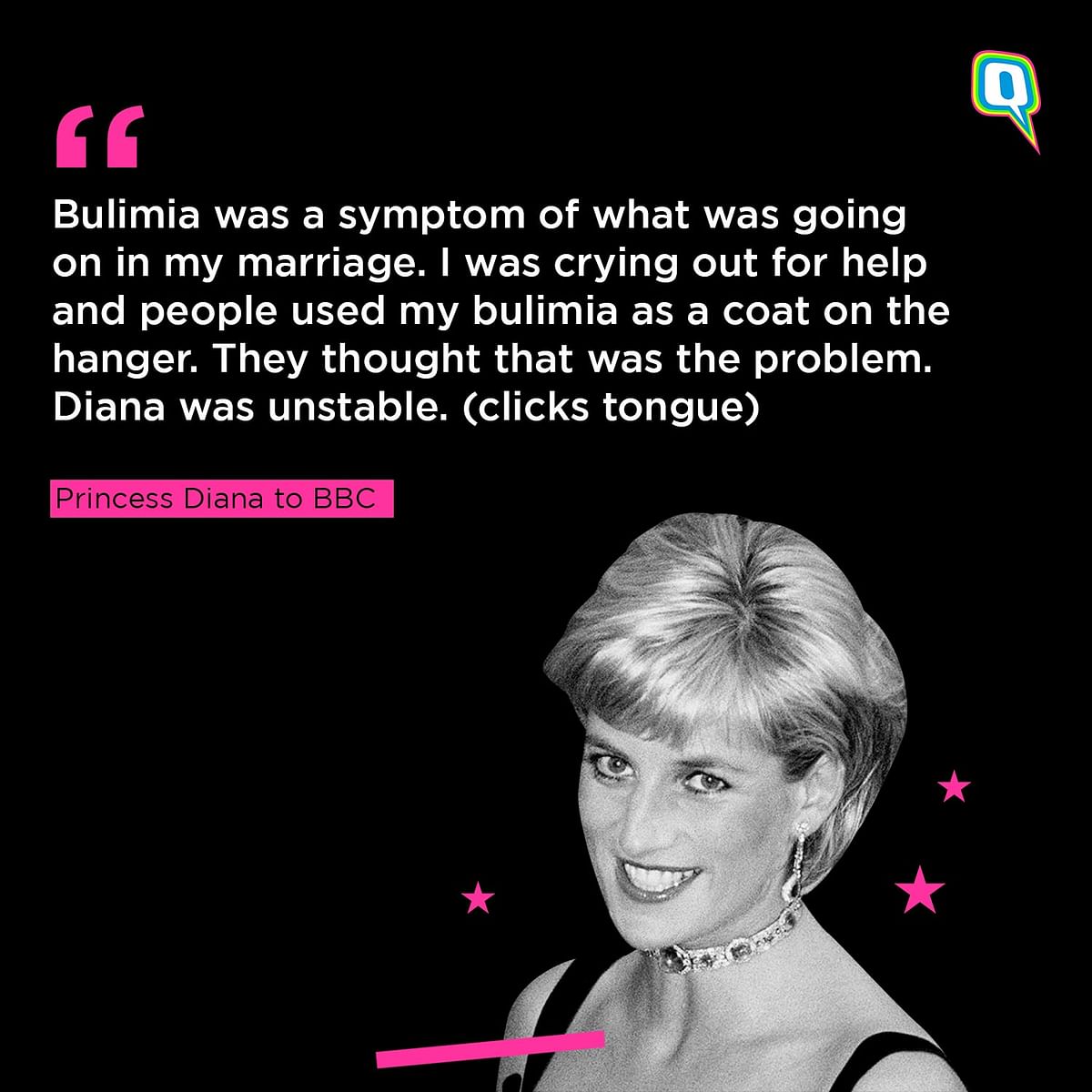 The fairytale that turned out to be living "hell" for Princess Diana. 